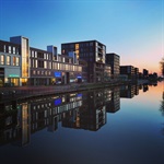 Bekijk deze foto groter. Foto: 'Werthaboulevard en Zuid Willemsvaart'.